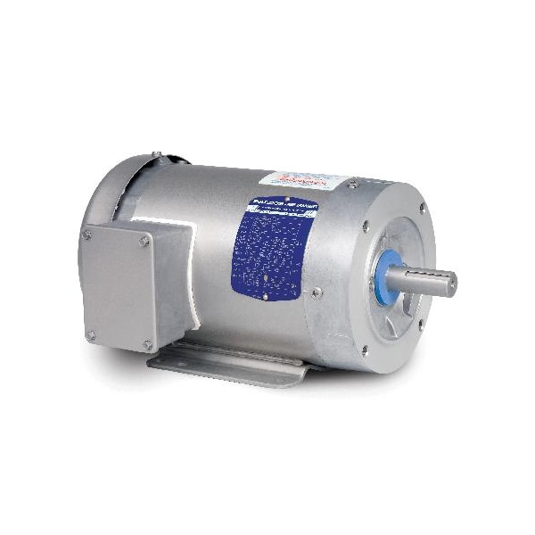 3Hp, 1760Rpm, 3Ph, 60Hz, 182Tc, 3636M, Tefc, F1, IDCSWDM3611T